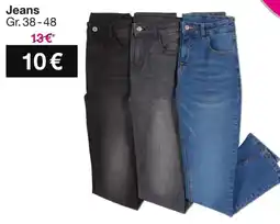 Woolworth Jeans Angebot