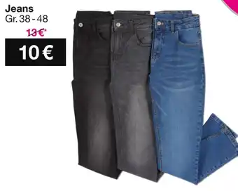 Woolworth Jeans Angebot