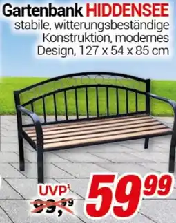 CENTERSHOP Gartenbank HIDDENSEE Angebot