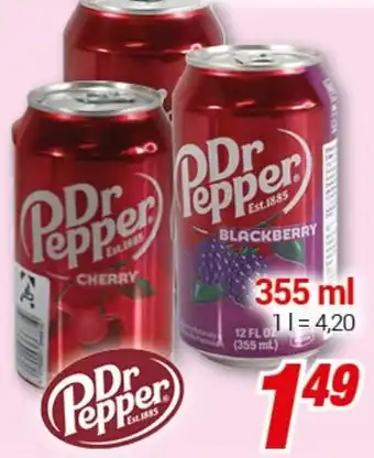 CENTERSHOP internationale Erfrischungsgetränke Angebot