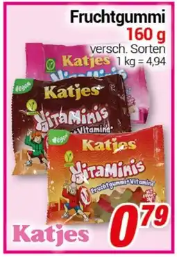 CENTERSHOP Katjes Fruchtgummi Angebot