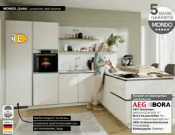 Möbel Inhofer Mondo Einbauküche Esilia Angebot