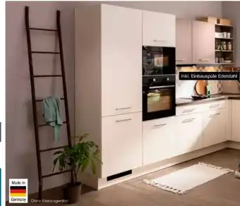 Möbel Inhofer Impuls Küchen Einbauküche 1200 Angebot