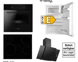 Möbel Inhofer Premiere Küchengeräte Elektrogeräte-Set Angebot