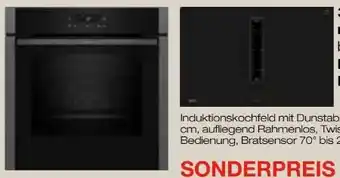 Möbel Inhofer Neff Backofenset 3MioSH80V Angebot
