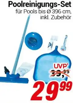 CENTERSHOP Bestway Poolreinigungs-Set Angebot