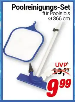 CENTERSHOP Bestway Poolreinigungs-Set Angebot