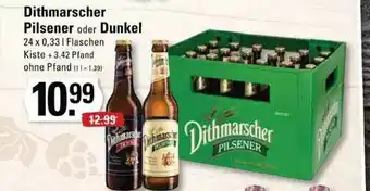 Edeka Frischemarkt Dithmarscher Pilsener Oder Dunkel Angebot