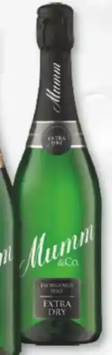 trinkgut Mumm & Co. Sekt Angebot
