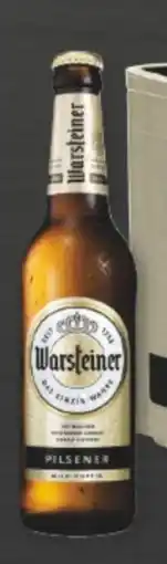trinkgut Warsteiner Pilsener Angebot