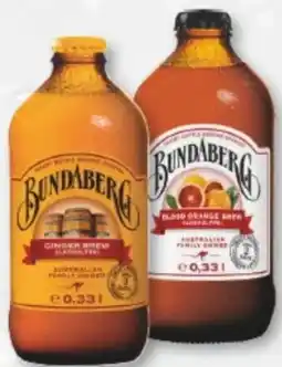 trinkgut Bundaberg Ginger Brew Angebot