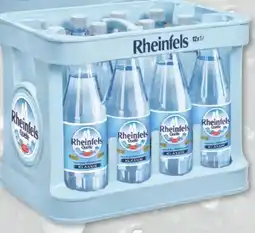 trinkgut Rheinfels Quelle Mineralwasser Angebot
