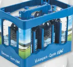 trinkgut Vulkanpark-Quelle Eifel Mineralwasser Angebot
