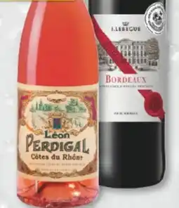 trinkgut Leon Perdigal Côtes du Rhône Angebot