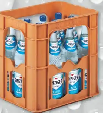 trinkgut Sinziger Mineralwasser Angebot