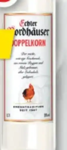 trinkgut Echter Nordhäuser Doppelkorn Angebot
