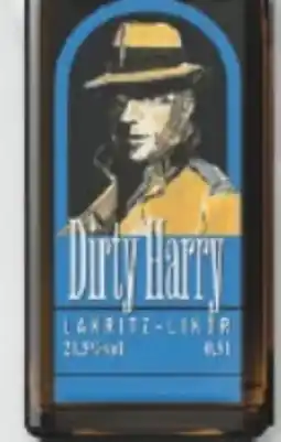 trinkgut Dirty Harry Lakritz-Likör Angebot