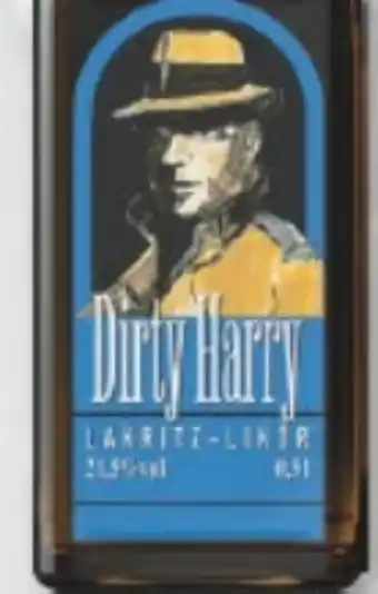 trinkgut Dirty Harry Lakritz-Likör Angebot