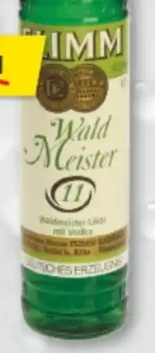 trinkgut Flimm Waldmeisterlikör Angebot