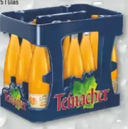 trinkgut Teinacher Genuss Limonade Orange Angebot