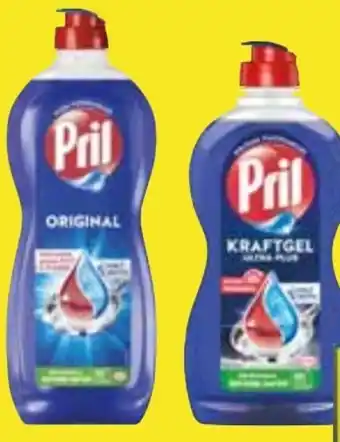 Edeka Pril Geschirrspülmittel Original Angebot