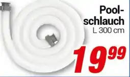 CENTERSHOP Poolschlauch Angebot