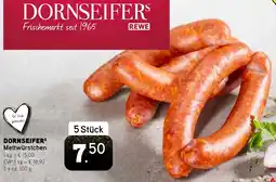 Dornseifer DORNSEIFERS Mettwürstchen Angebot