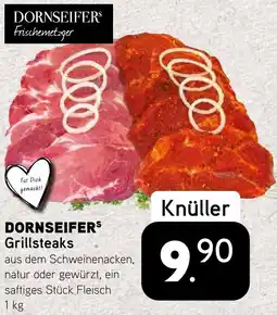 Dornseifer DORNSEIFERS Grillsteaks Angebot