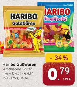 Dornseifer Haribo Süßwaren Angebot