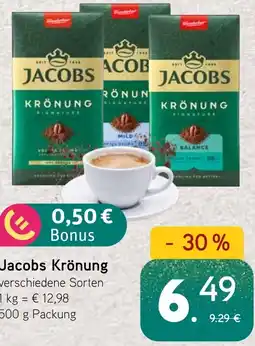 Dornseifer Jacobs Krönung Angebot