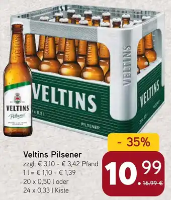 Dornseifer Veltins Pilsener Angebot