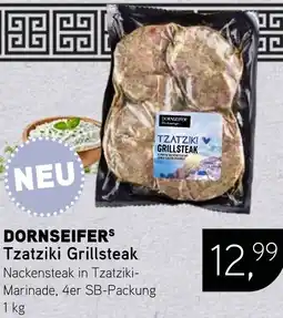 Dornseifer DORNSEIFERS Tzatziki Grillsteak Angebot
