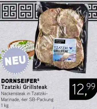 Dornseifer DORNSEIFERS Tzatziki Grillsteak Angebot