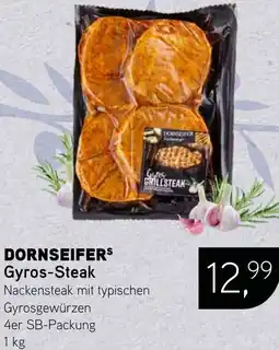 Dornseifer DORNSEIFERS Gyros-Steak Angebot
