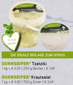 Dornseifer DORNSEIFERS Tzatziki Angebot