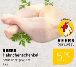 Dornseifer REERS Hähnchenschenkel Angebot