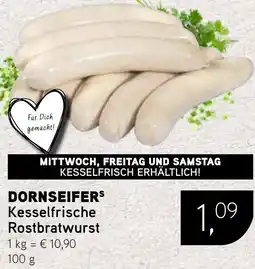 Dornseifer DORNSEIFERS Kesselfrische Rostbratwurst Angebot