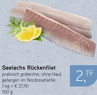 Dornseifer Seelachs Rückenfilet Angebot