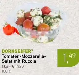 Dornseifer DORNSEIFERS Tomaten-Mozzarella Salat mit Rucola Angebot