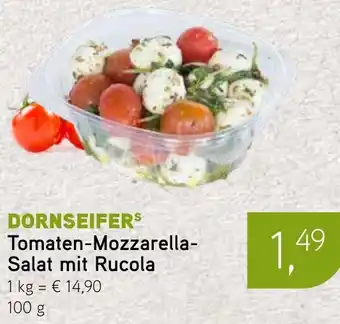 Dornseifer DORNSEIFERS Tomaten-Mozzarella Salat mit Rucola Angebot