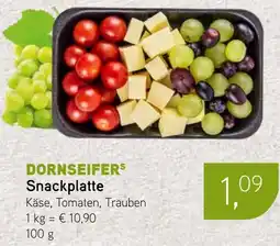 Dornseifer DORNSEIFERS Snackplatte Angebot