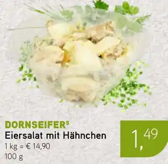 Dornseifer DORNSEIFERS Eiersalat mit Hähnchen Angebot