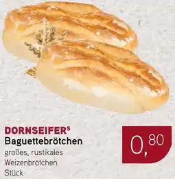 Dornseifer DORNSEIFERS Baguettebrötchen Angebot
