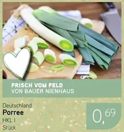 Dornseifer Deutschland Porree Angebot