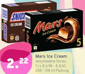 Dornseifer Mars Ice Cream Angebot