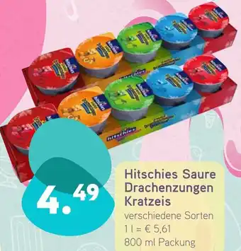 Dornseifer Hitschies Saure Drachenzungen Kratzeis Angebot