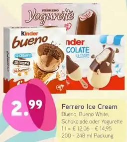 Dornseifer Ferrero Ice Cream Angebot