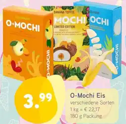Dornseifer O-Mochi Eis Angebot