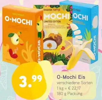 Dornseifer O-Mochi Eis Angebot