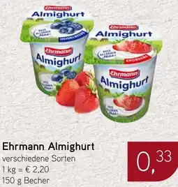 Dornseifer Ehrmann Almighurt Angebot